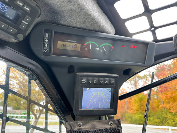 2024 John Deere 325G Compact Track Loader