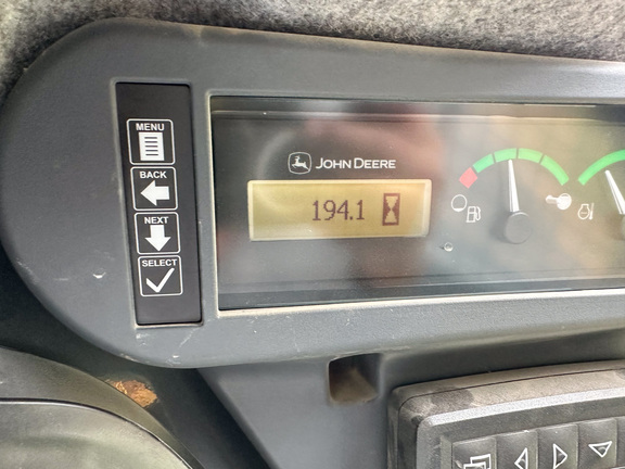 2024 John Deere 325G Compact Track Loader