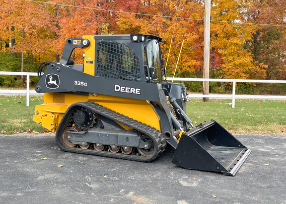 2024 John Deere 325G Compact Track Loader