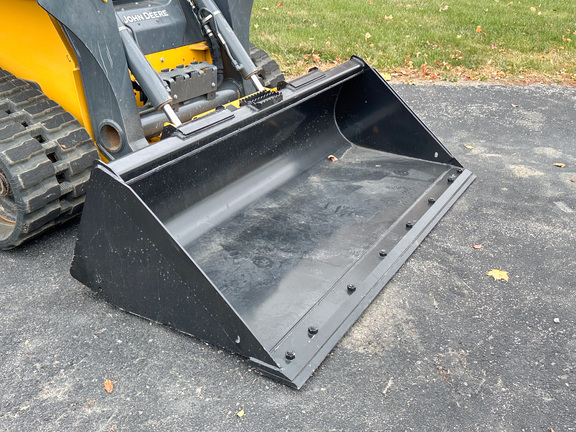 2024 John Deere 325G Compact Track Loader