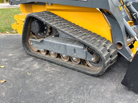 2024 John Deere 325G Compact Track Loader