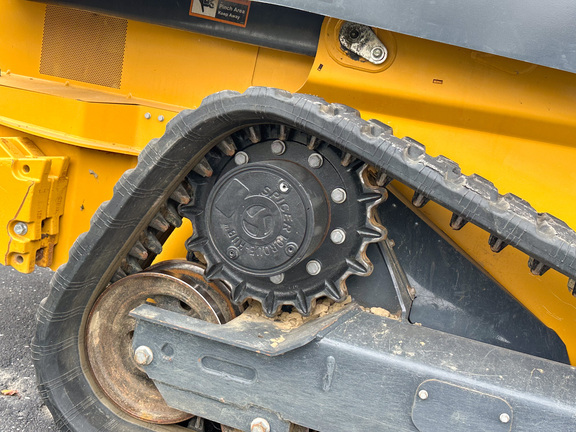 2024 John Deere 325G Compact Track Loader