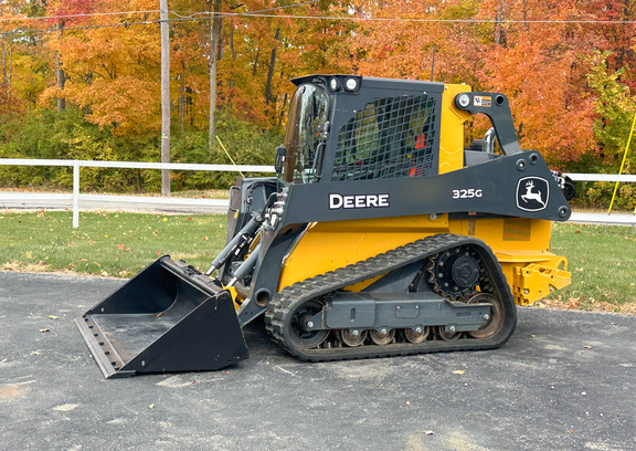 2024 John Deere 325G Compact Track Loader