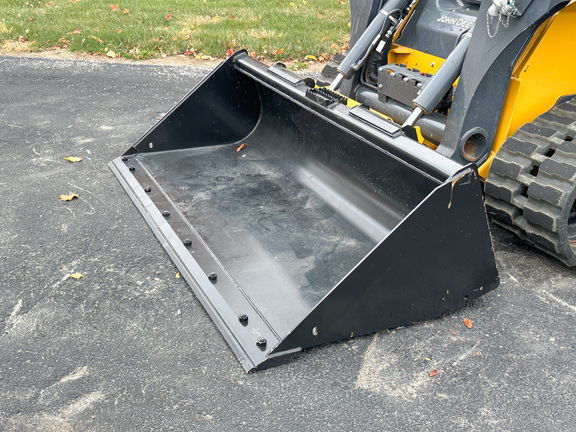 2024 John Deere 325G Compact Track Loader