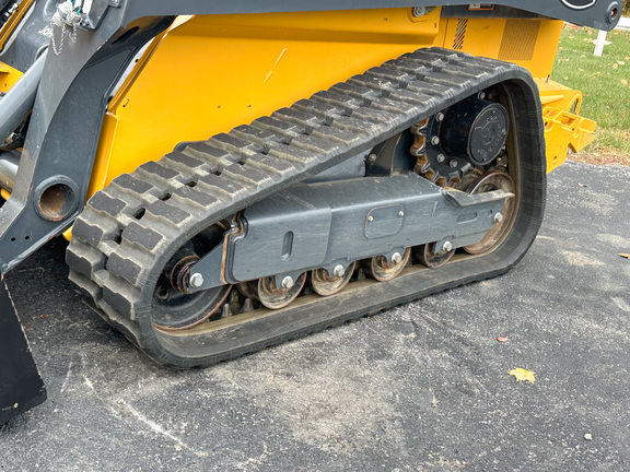 2024 John Deere 325G Compact Track Loader