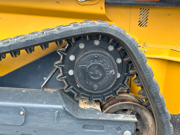 2024 John Deere 325G Compact Track Loader