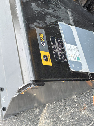 2024 John Deere 325G Compact Track Loader