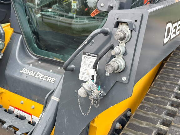 2024 John Deere 325G Compact Track Loader