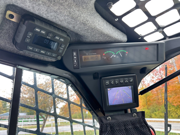 2023 John Deere 325G Compact Track Loader