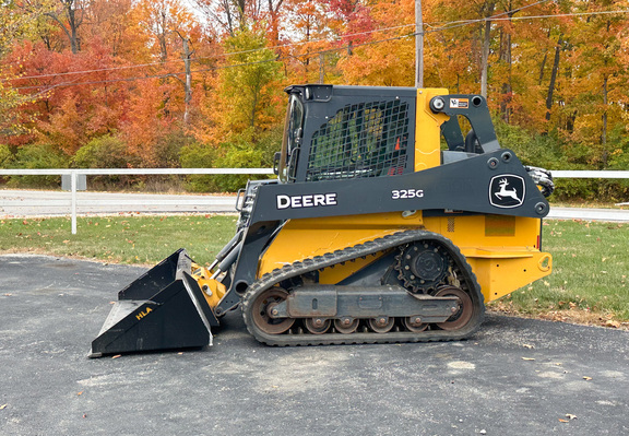 2023 John Deere 325G Compact Track Loader