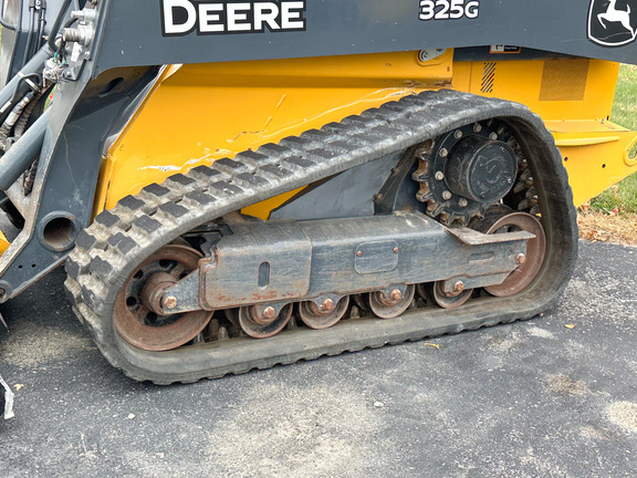 2023 John Deere 325G Compact Track Loader