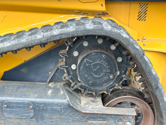 2023 John Deere 325G Compact Track Loader