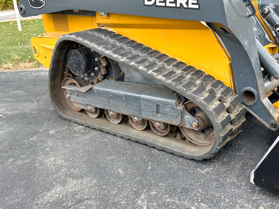 2023 John Deere 325G Compact Track Loader