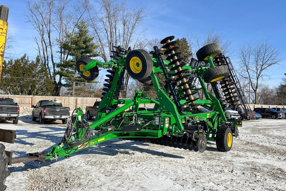 2022 John Deere 2660VT Misc