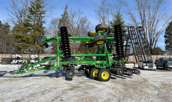 2022 John Deere 2660VT Misc