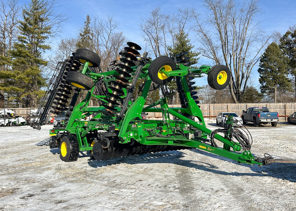 2022 John Deere 2660VT Misc