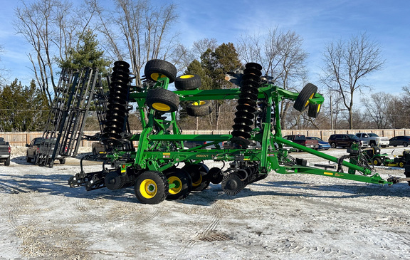 2022 John Deere 2660VT Misc