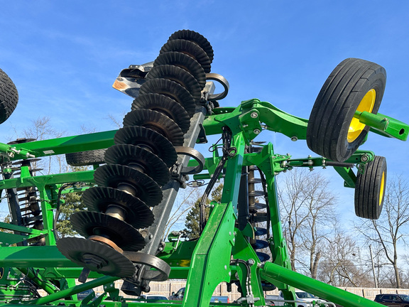 2022 John Deere 2660VT Misc