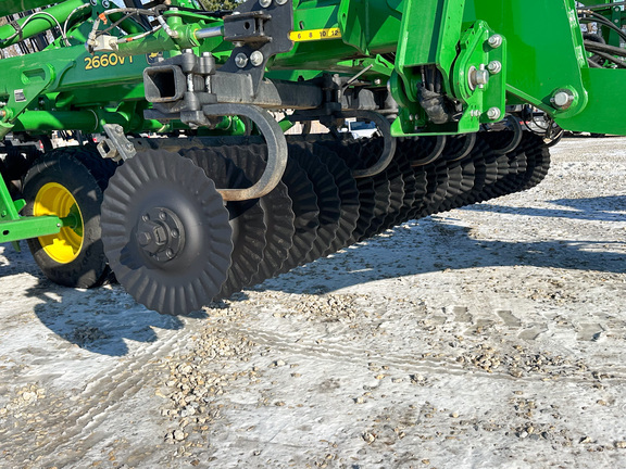 2022 John Deere 2660VT Misc