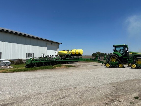 2021 John Deere 1775NT Planter