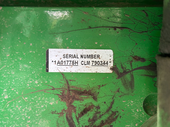 2021 John Deere 1775NT Planter