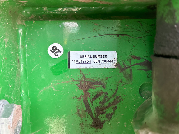 2021 John Deere 1775NT Planter