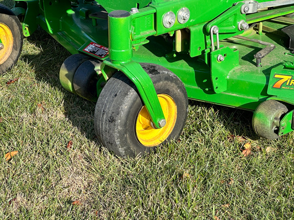 2022 John Deere Z930M Mower/Zero Turn
