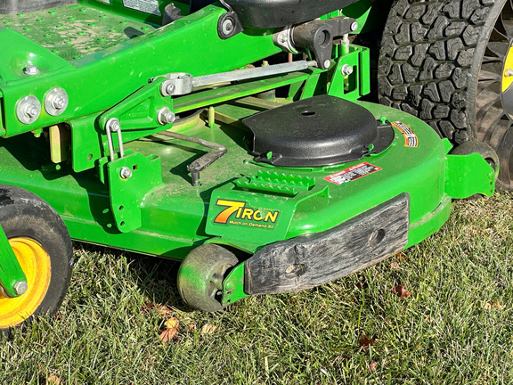 2022 John Deere Z930M Mower/Zero Turn