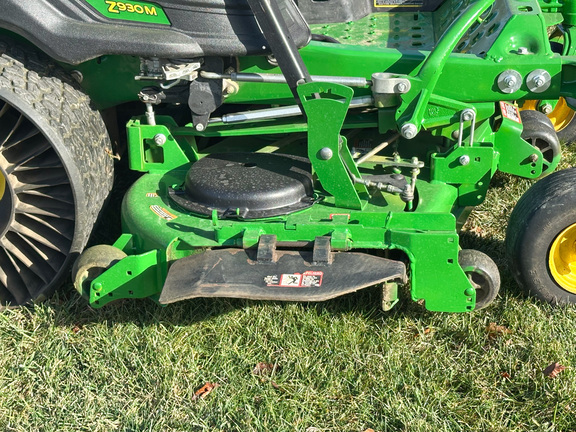 2022 John Deere Z930M Mower/Zero Turn