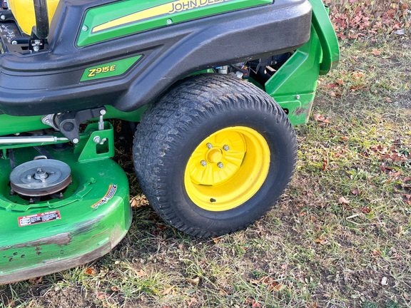 2020 John Deere Z915E Mower/Zero Turn