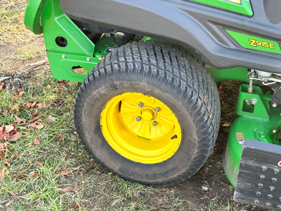 2020 John Deere Z915E Mower/Zero Turn