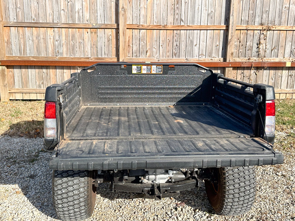 2024 John Deere TX 4X2 ATV