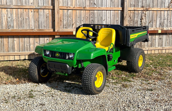 2024 John Deere TX 4X2 ATV