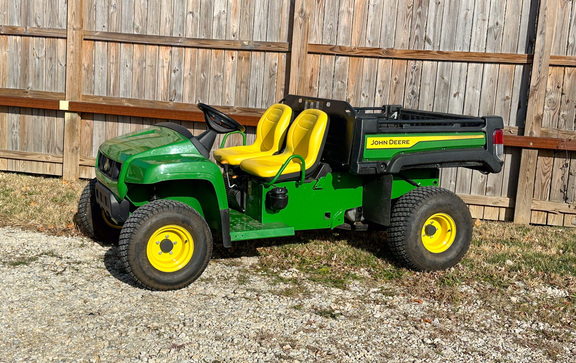 2024 John Deere TX 4X2 ATV