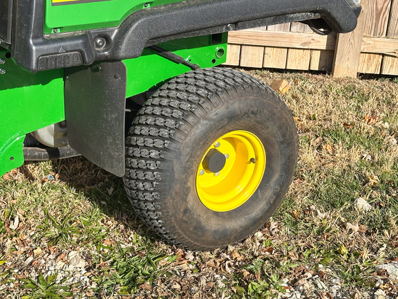 2024 John Deere TX 4X2 ATV