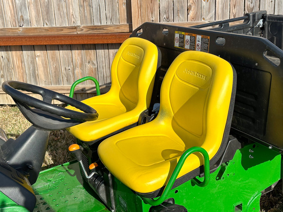 2024 John Deere TX 4X2 ATV