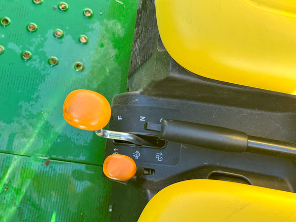 2024 John Deere TX 4X2 ATV