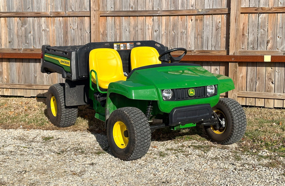 2024 John Deere TX 4X2 ATV
