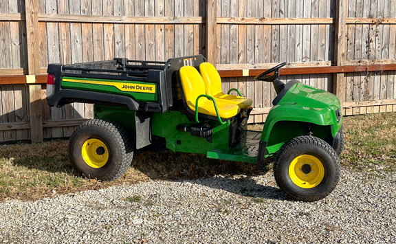 2024 John Deere TX 4X2 ATV
