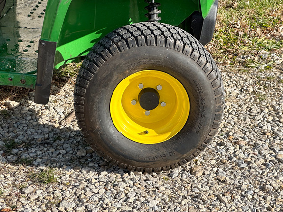 2024 John Deere TX 4X2 ATV