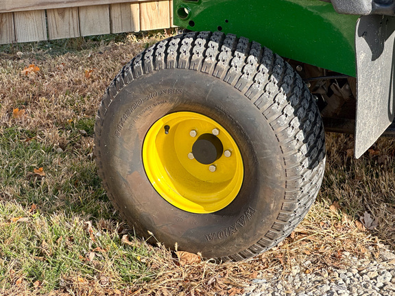 2024 John Deere TX 4X2 ATV