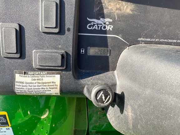 2024 John Deere TX 4X2 ATV