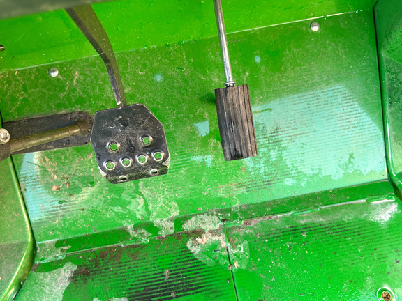 2024 John Deere TX 4X2 ATV