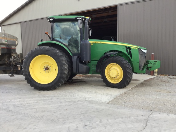 2011 John Deere 8235R Tractor