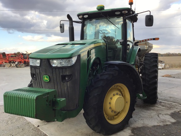 2011 John Deere 8235R Tractor