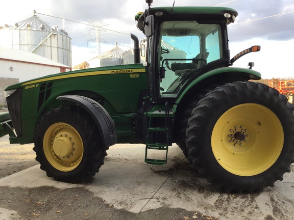 2011 John Deere 8235R Tractor
