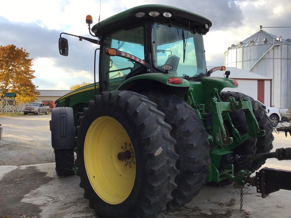2011 John Deere 8235R Tractor