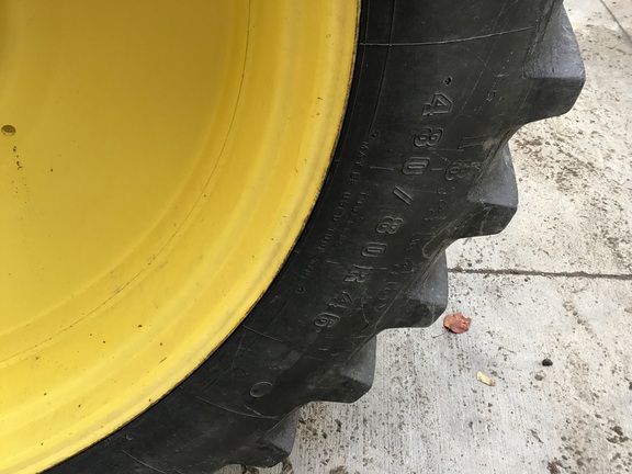 2011 John Deere 8235R Tractor