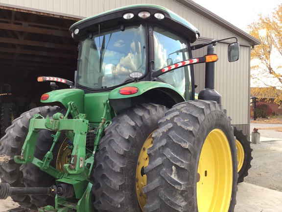 2011 John Deere 8235R Tractor