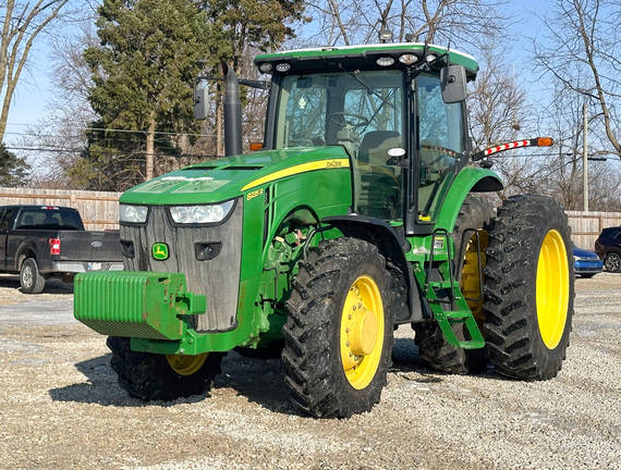 Iron number #5449722